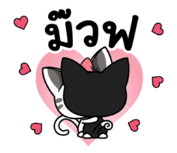 Love of Cats sticker #8280984