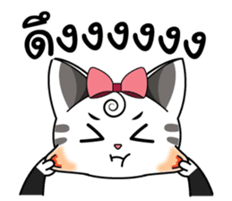 Love of Cats sticker #8280988