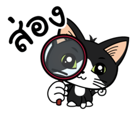 Love of Cats sticker #8280998