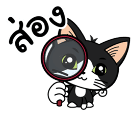 Love of Cats sticker #8280998