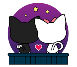Love of Cats sticker #8280999