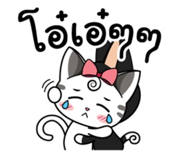 Love of Cats sticker #8281000