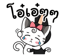 Love of Cats sticker #8281000