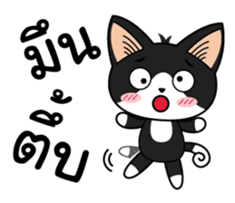 Love of Cats sticker #8281004