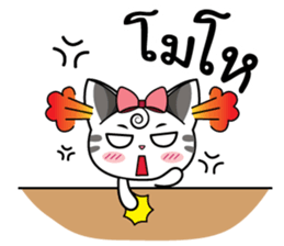 Love of Cats sticker #8281015