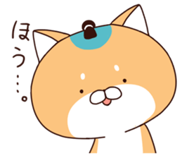 Dog Samurai :3-< vol.2 sticker #8281072