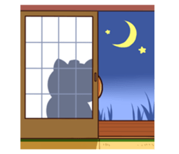 Dog Samurai :3-< vol.2 sticker #8281074