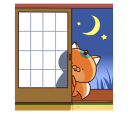 Dog Samurai :3-< vol.2 sticker #8281075