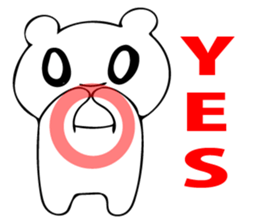 Kumakichi and Penkichi sticker #8281118