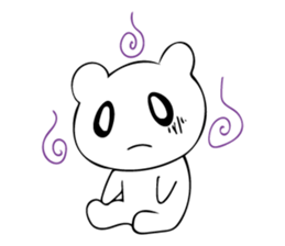 Kumakichi and Penkichi sticker #8281120