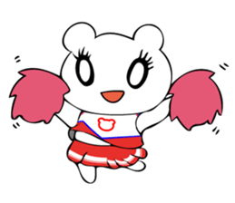 Kumakichi and Penkichi sticker #8281138