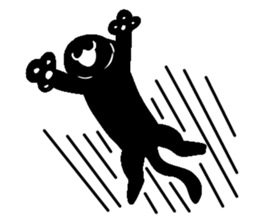 KUROiNEKO sticker #8281141