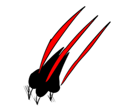 KUROiNEKO sticker #8281142