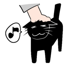 KUROiNEKO sticker #8281143