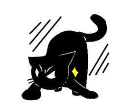 KUROiNEKO sticker #8281147