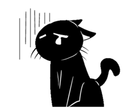 KUROiNEKO sticker #8281159