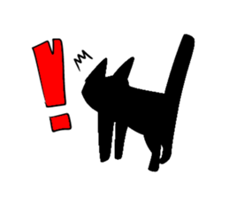 KUROiNEKO sticker #8281160