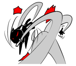 KUROiNEKO sticker #8281163