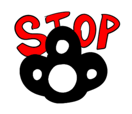 KUROiNEKO sticker #8281166