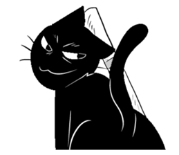 KUROiNEKO sticker #8281173