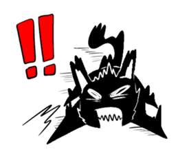 KUROiNEKO sticker #8281174