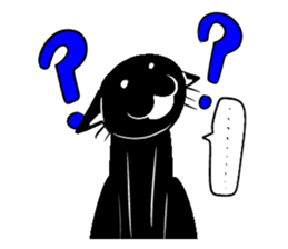 KUROiNEKO sticker #8281175