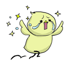 Bear, sometimes etcetera 2 sticker #8281372