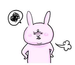 Bear, sometimes etcetera 2 sticker #8281378