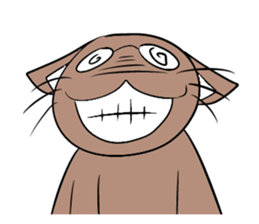 TYAIROINEKO sticker #8281746