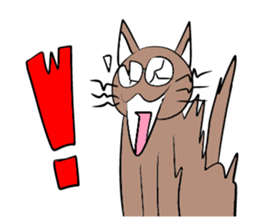 TYAIROINEKO sticker #8281762