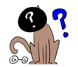 TYAIROINEKO sticker #8281763