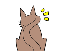 TYAIROINEKO sticker #8281764