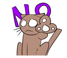 TYAIROINEKO sticker #8281768