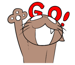 TYAIROINEKO sticker #8281771