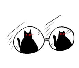 TYAIROINEKO sticker #8281774