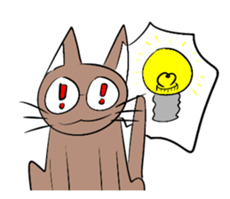 TYAIROINEKO sticker #8281779