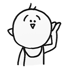 yuiko sticker #8281849