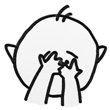 yuiko sticker #8281855