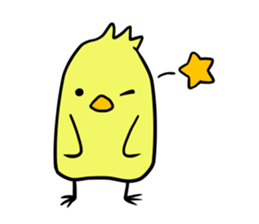 PIYORIN1 sticker #8281981