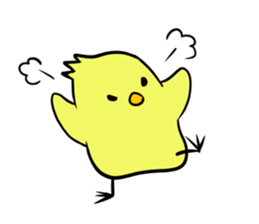 PIYORIN1 sticker #8281983