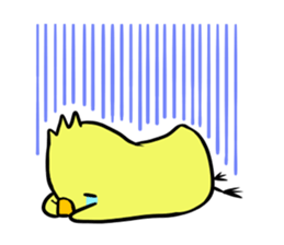 PIYORIN1 sticker #8281984