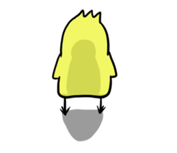 PIYORIN1 sticker #8281995