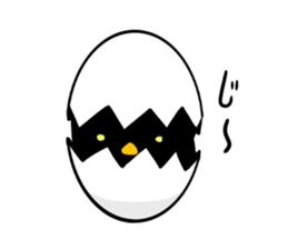 PIYORIN1 sticker #8281998