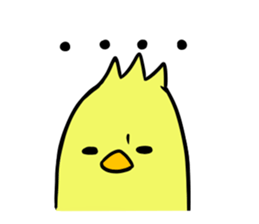 PIYORIN1 sticker #8282003