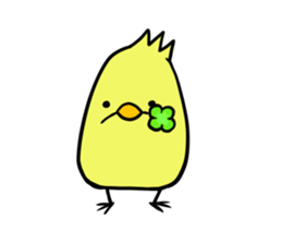 PIYORIN1 sticker #8282011