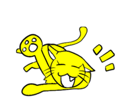 KIROINEKO sticker #8282061