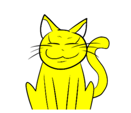 KIROINEKO sticker #8282062