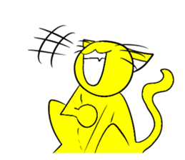 KIROINEKO sticker #8282070