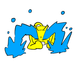 KIROINEKO sticker #8282075