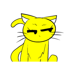 KIROINEKO sticker #8282077